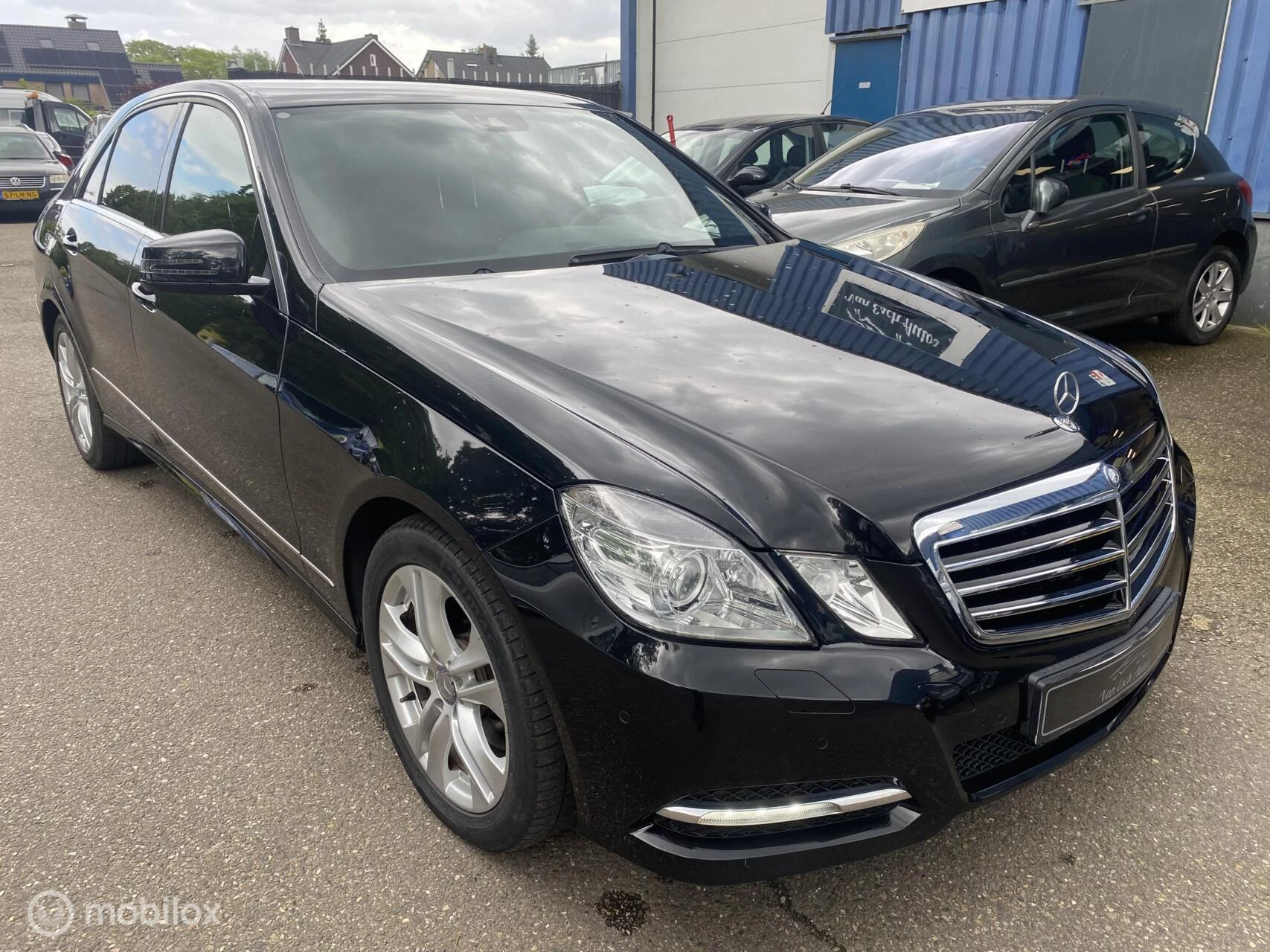 Hoofdafbeelding Mercedes-Benz E-Klasse