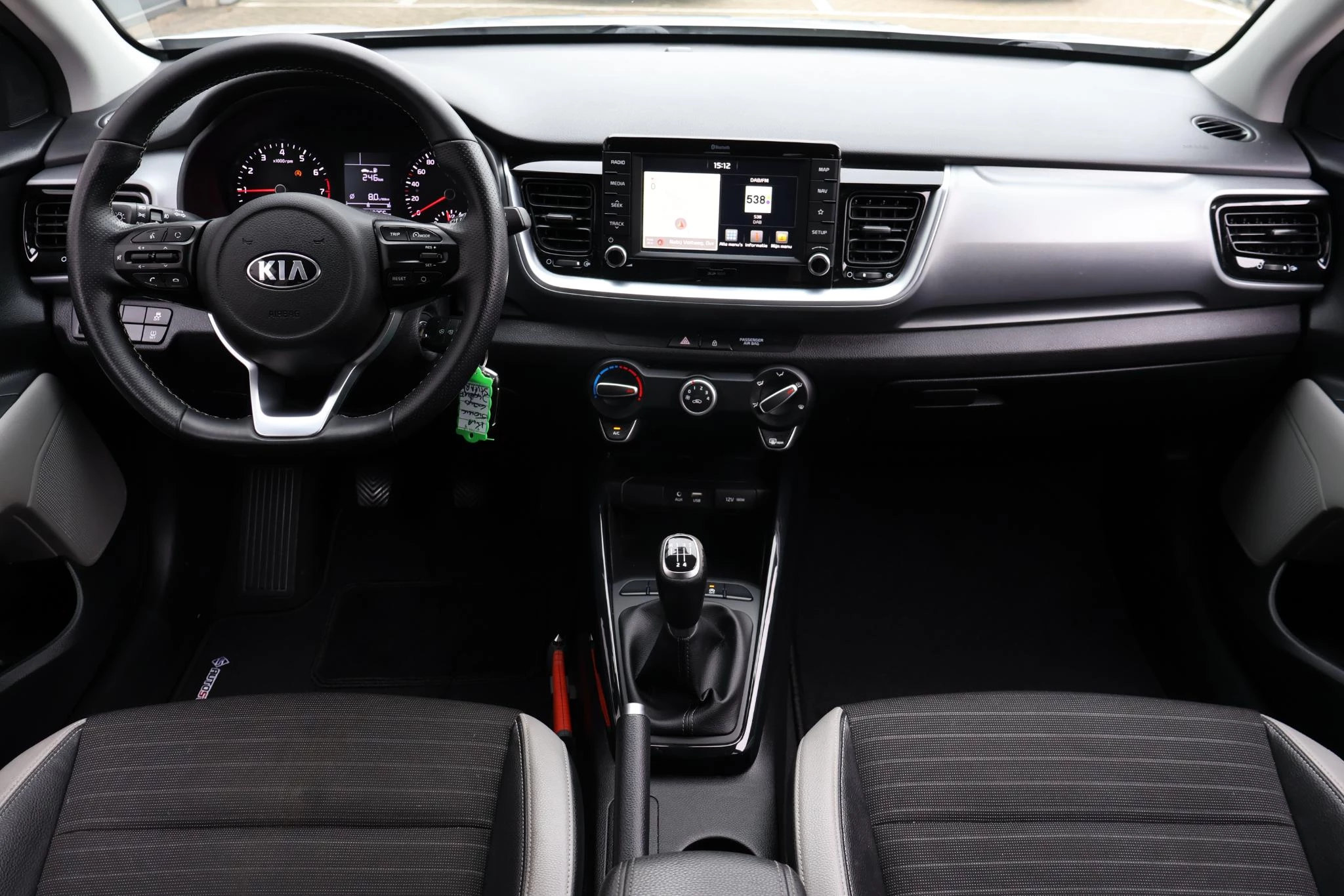 Hoofdafbeelding Kia Stonic