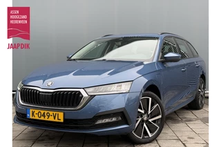 Škoda Octavia Combi BWJ 2021 | 1.4TSI iV 150PK PHEV Business Edition | TREKHAAK | CLIMA | NAVI | PDC 2X | 18'' LMV | CARPLAY | CRUISE |