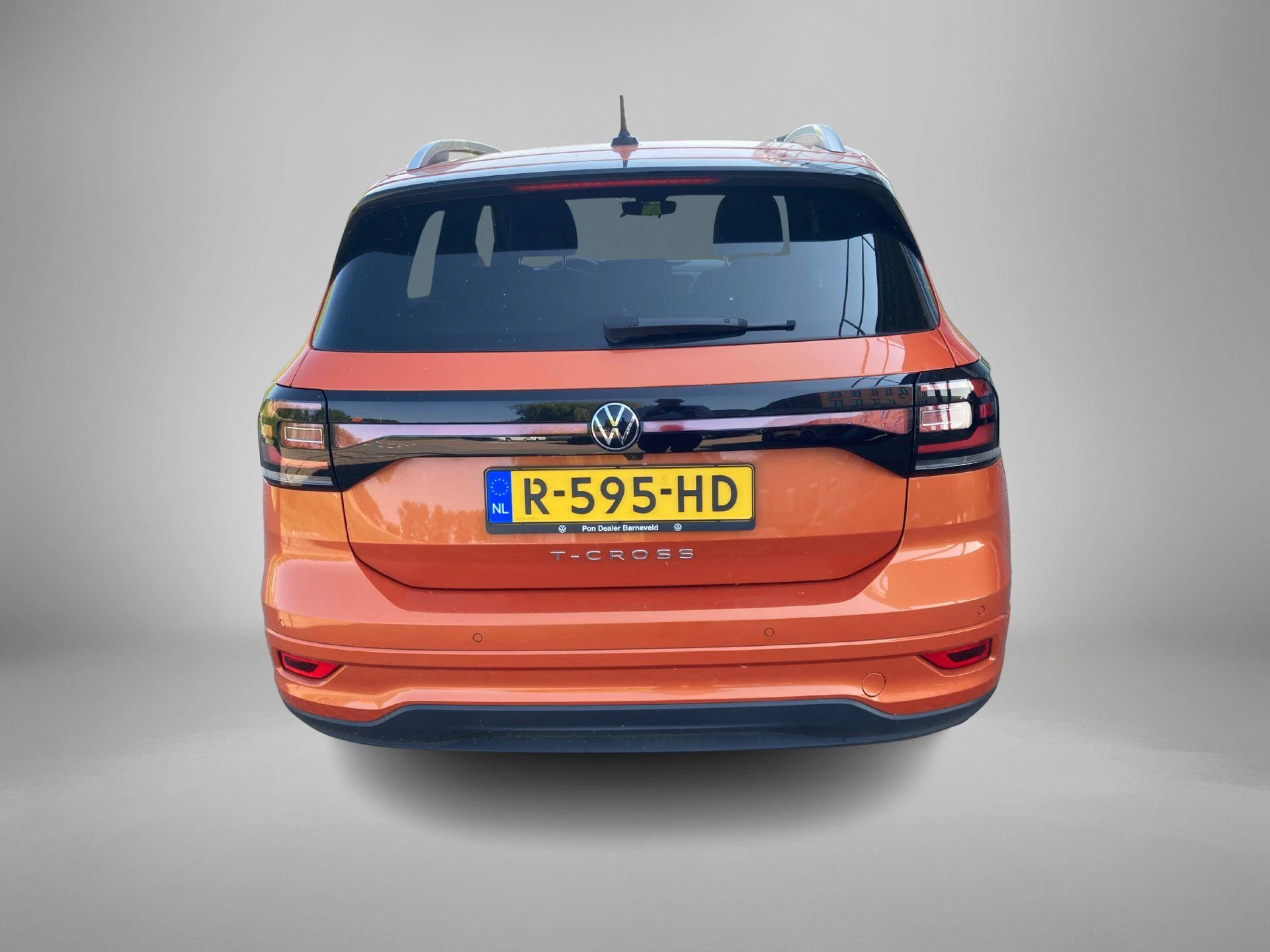 Hoofdafbeelding Volkswagen T-Cross