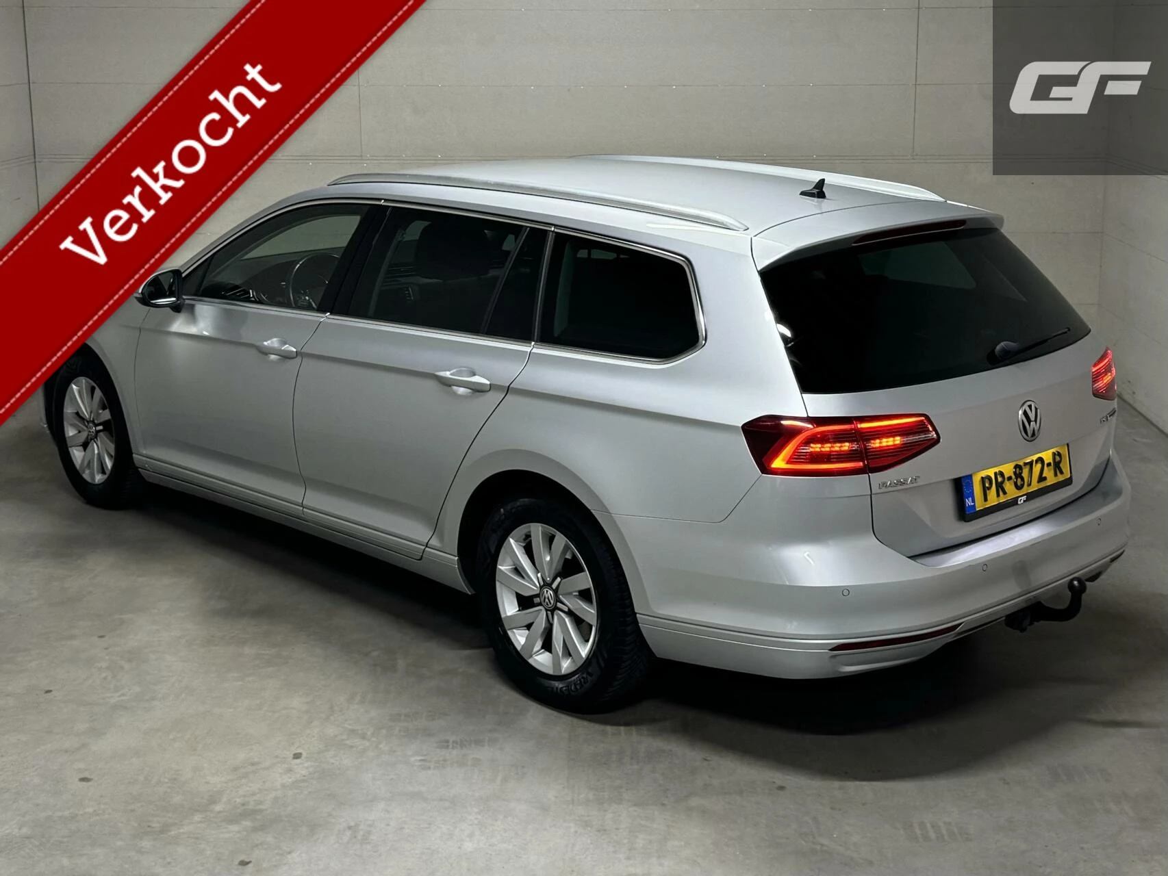 Hoofdafbeelding Volkswagen Passat