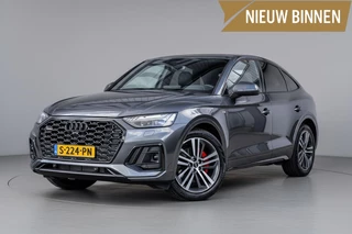 Audi Q5 Sportback 55 TFSIe S-Line Competition|Pano|Luchtvering|B&O|ACC|Dealer-oh