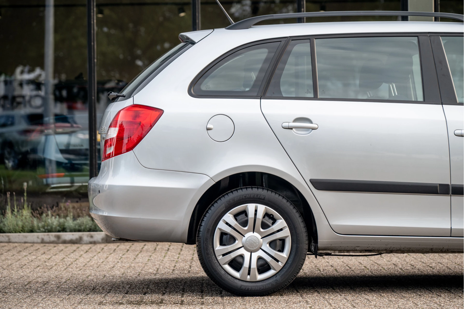 Hoofdafbeelding Škoda Fabia