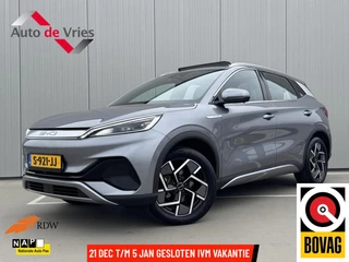 Hoofdafbeelding BYD ATTO 3 Byd ATTO 3 Comfort 60 kWh|Navi|LED|NL-Auto|Cruise Adaptief