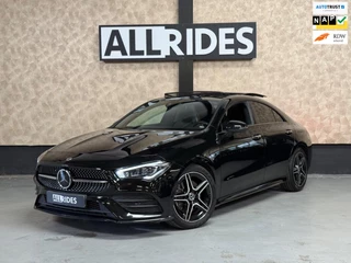 Mercedes-Benz CLA-klasse 200 Business Solution AMG | keyless | Pano | Memory | Sfeerverlichting | Multibeam