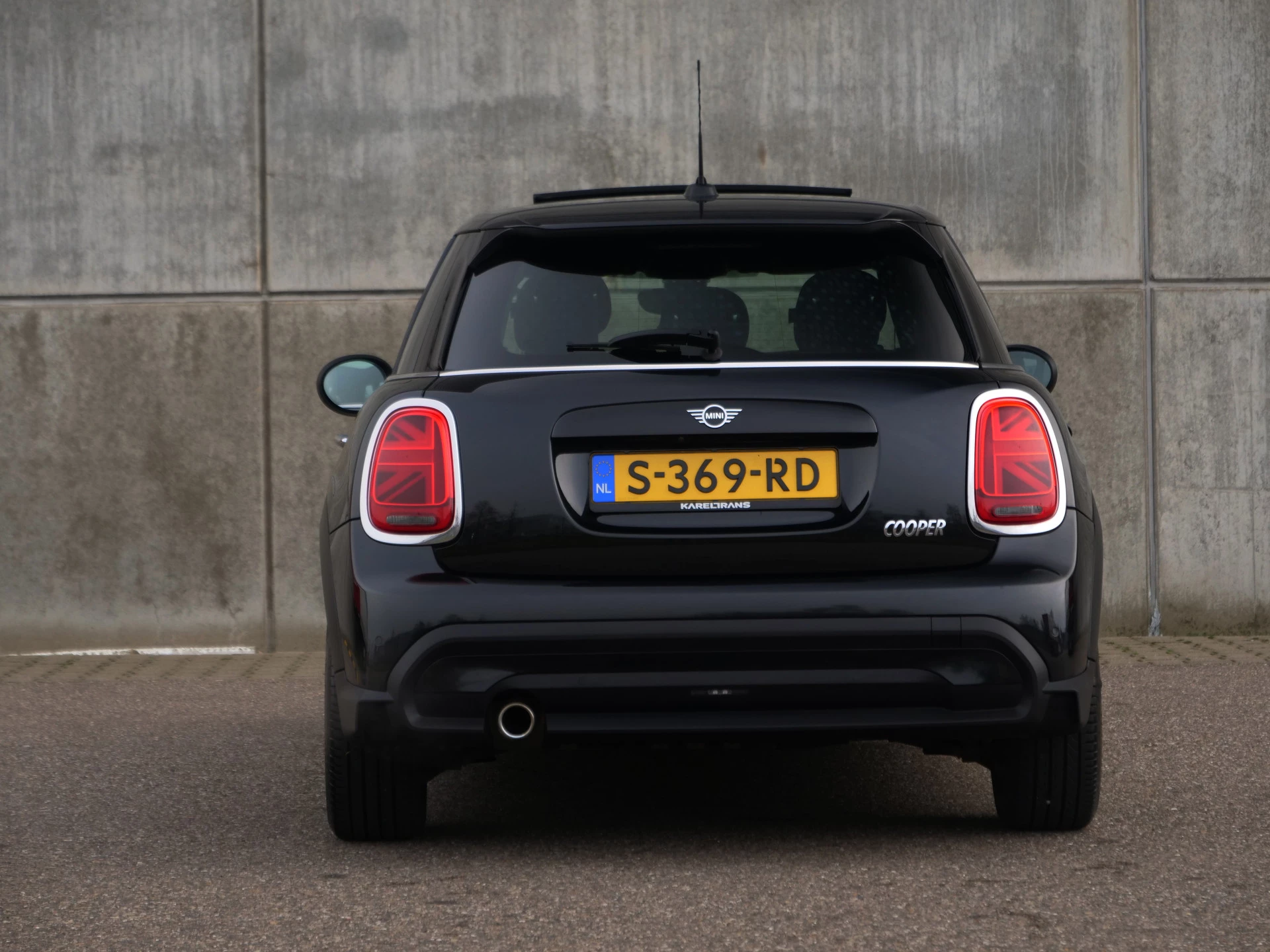 Hoofdafbeelding MINI Cooper