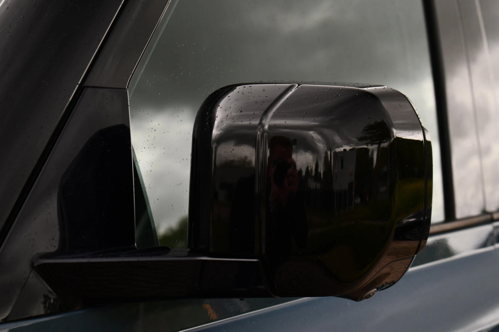 Hoofdafbeelding Land Rover Defender