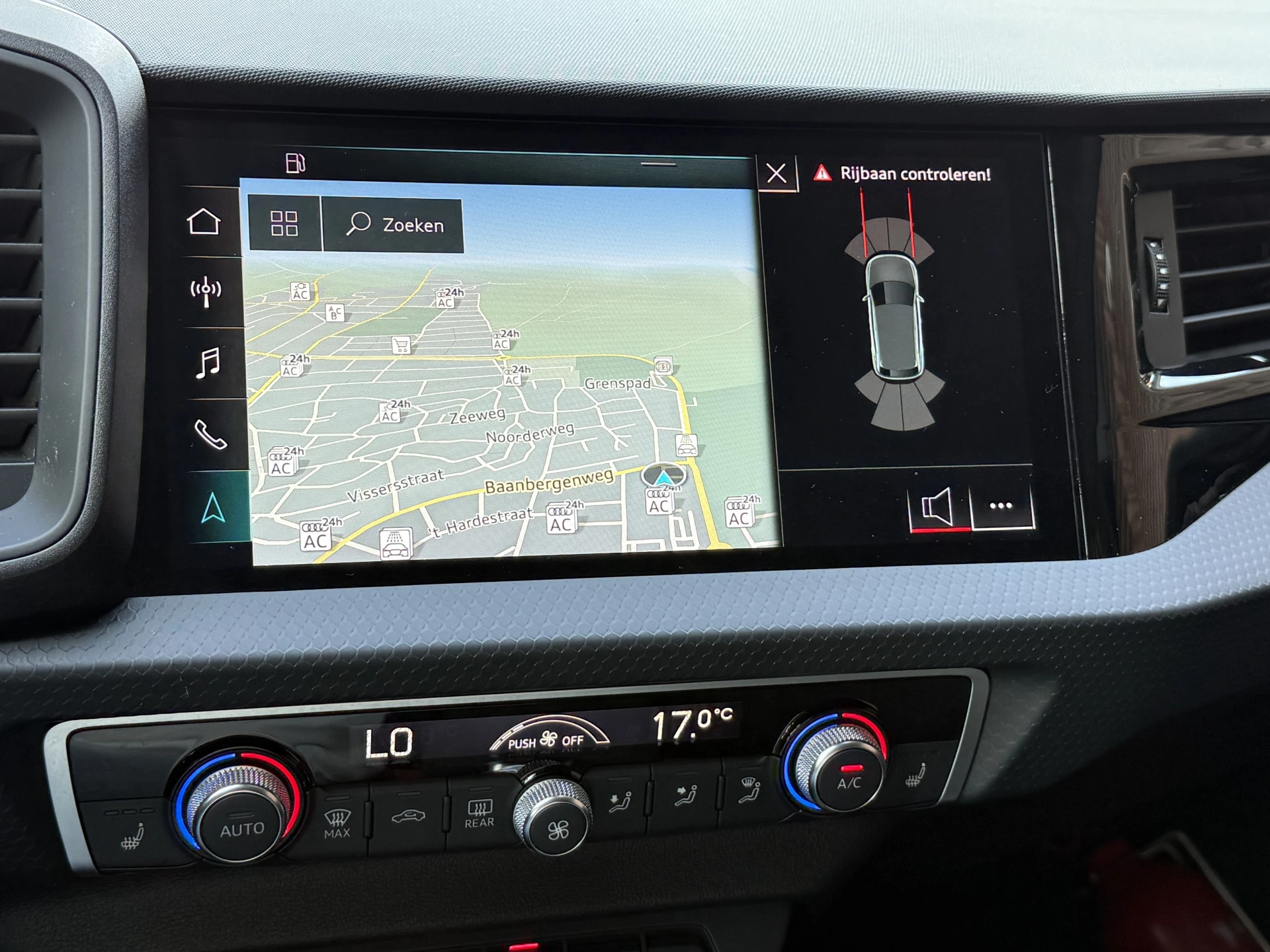 Hoofdafbeelding Audi A1 Sportback