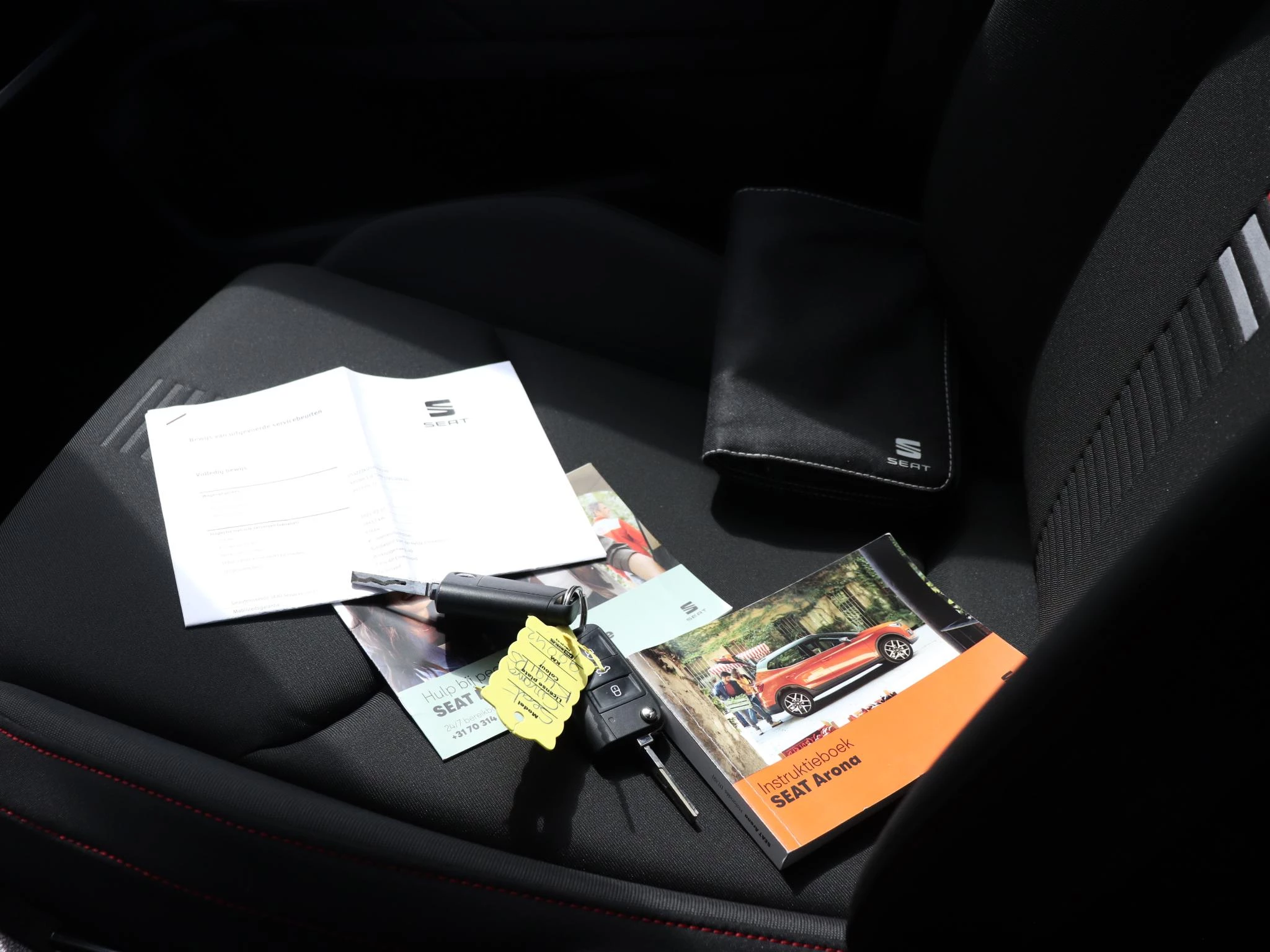 Hoofdafbeelding SEAT Arona