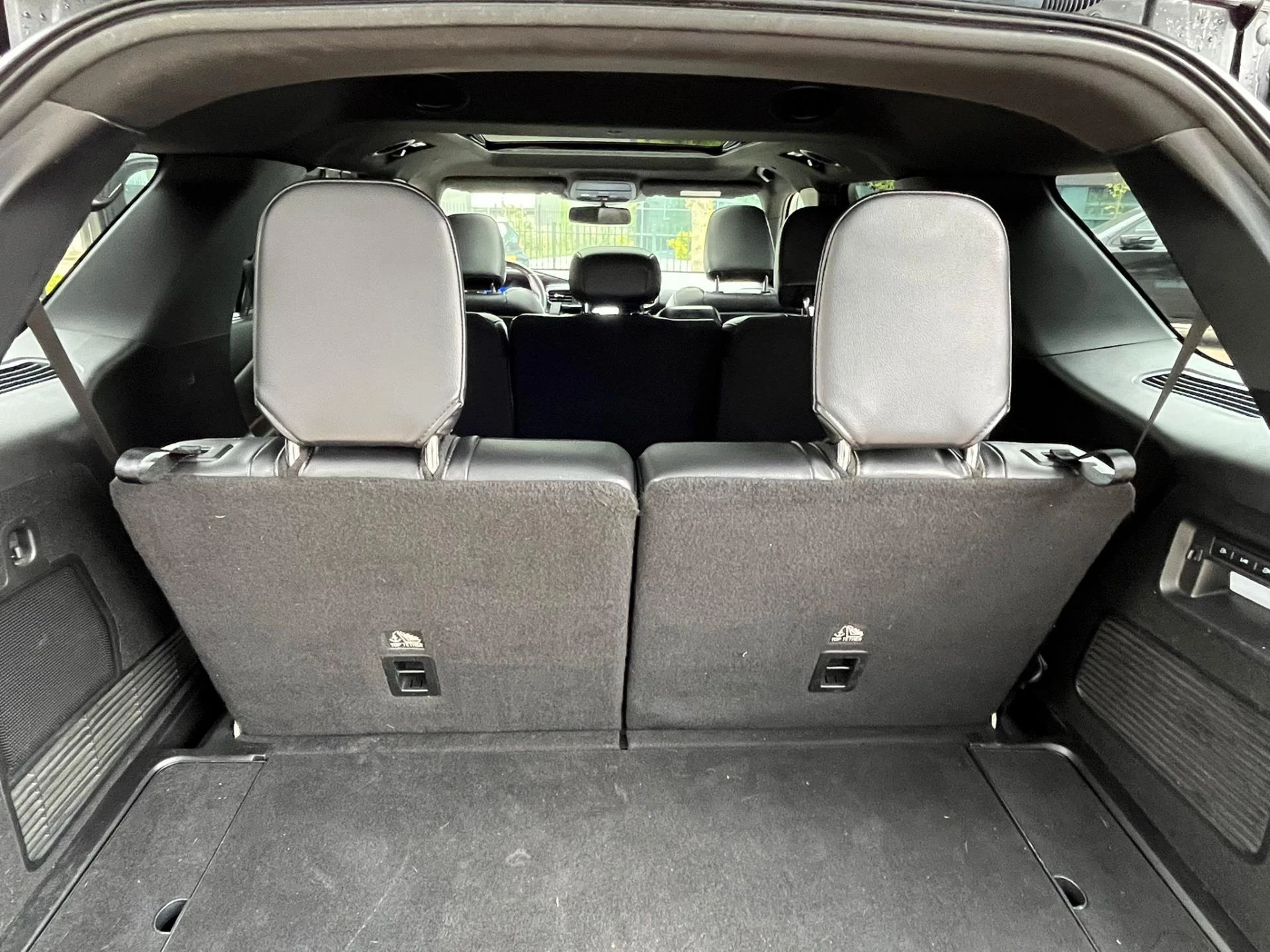 Hoofdafbeelding Ford Explorer
