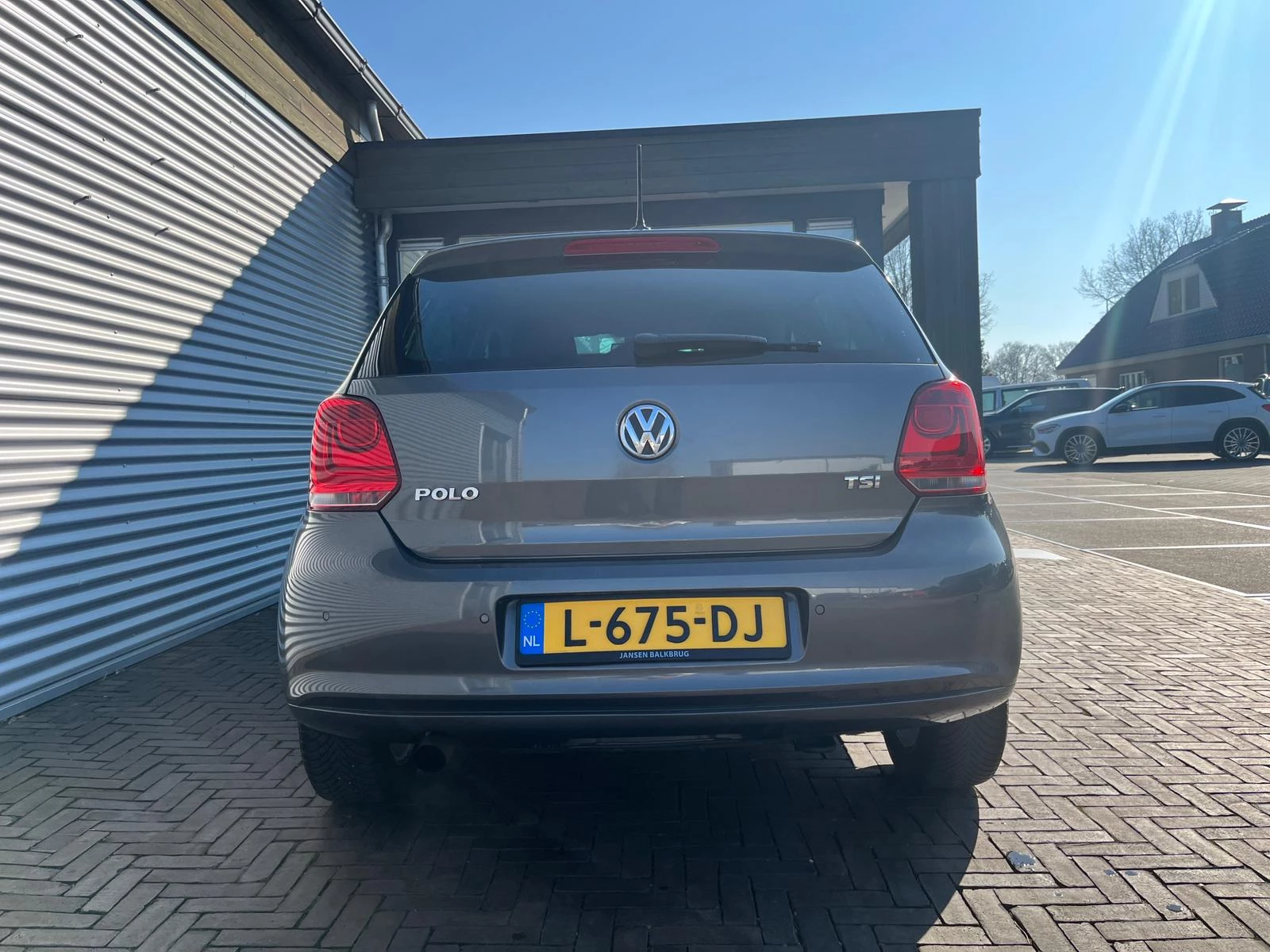 Hoofdafbeelding Volkswagen Polo