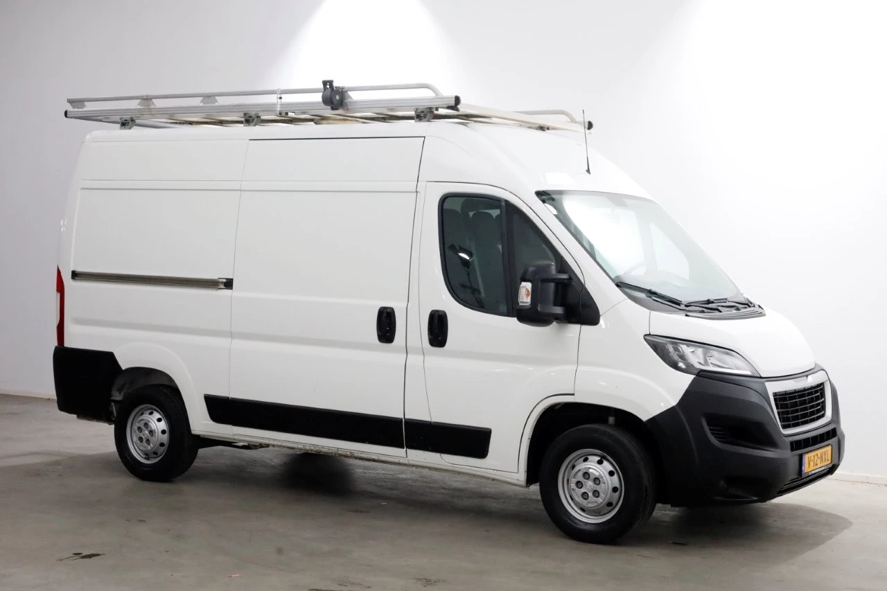 Hoofdafbeelding Peugeot Boxer