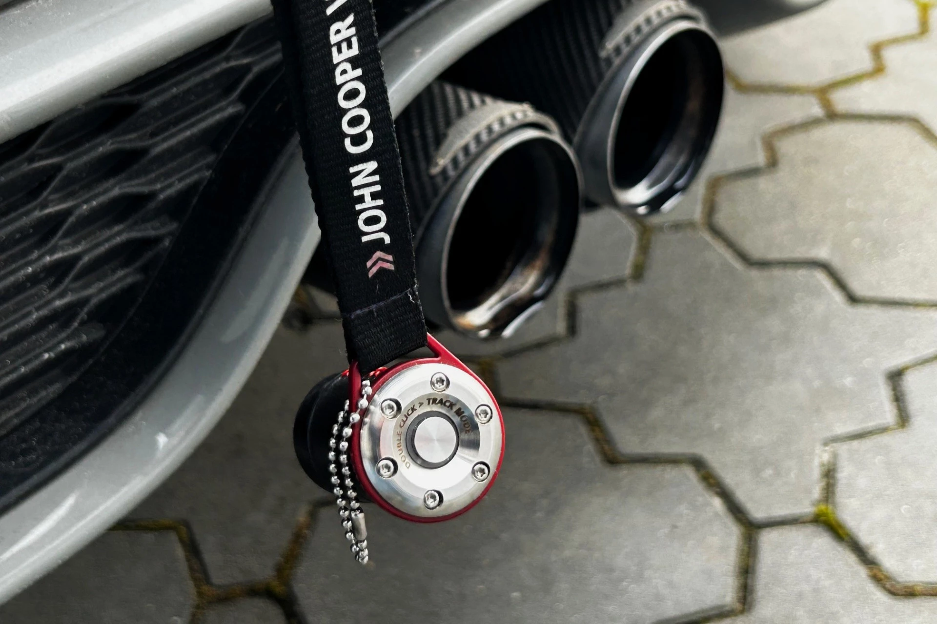 Hoofdafbeelding MINI Cooper S