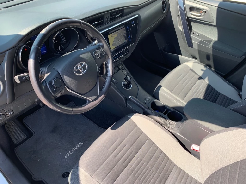 Hoofdafbeelding Toyota Auris