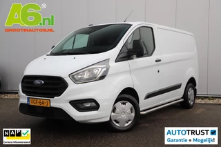 Ford Transit Custom 280 2.0 TDCI L1H1 Trend Achteruitrijcamera LED Airco Radio Bluetooth Cruise Control