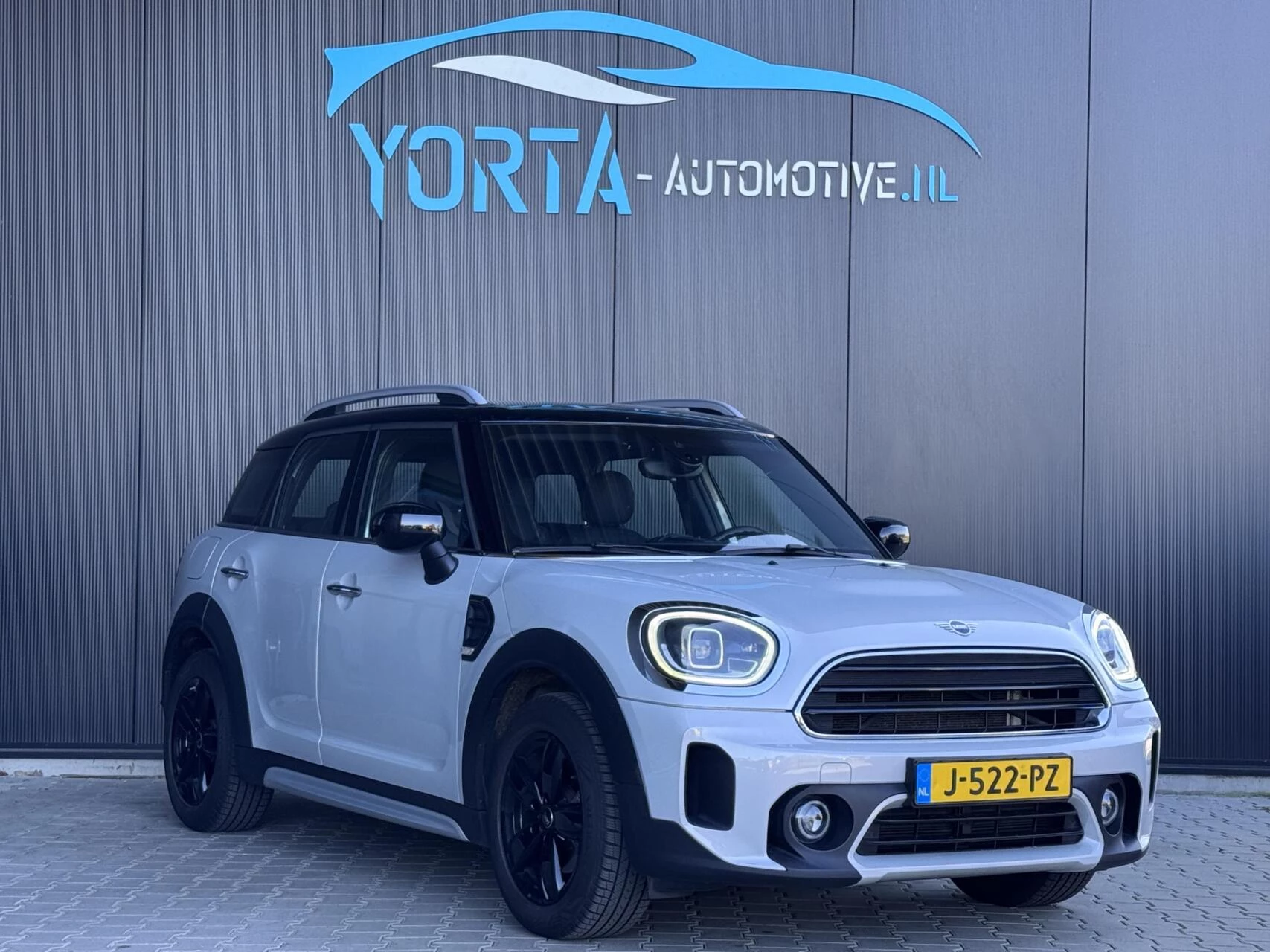 Hoofdafbeelding MINI Countryman
