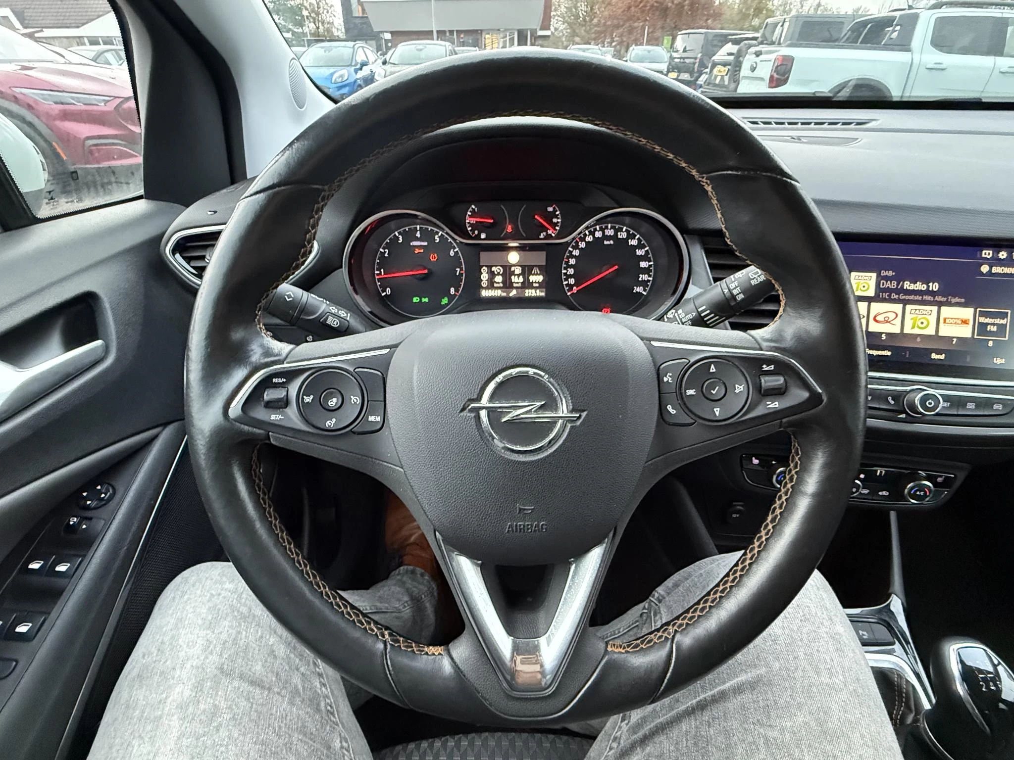 Hoofdafbeelding Opel Crossland X
