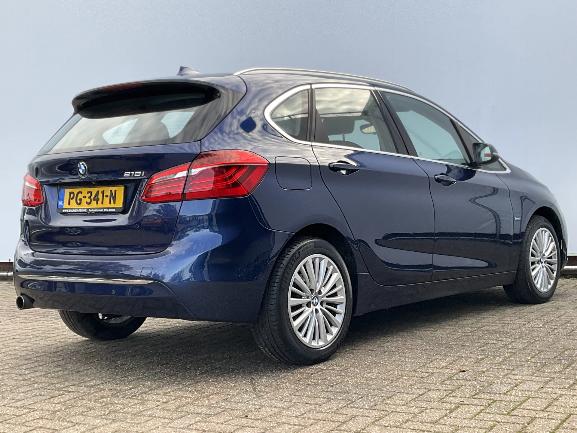 Hoofdafbeelding BMW 2 Serie