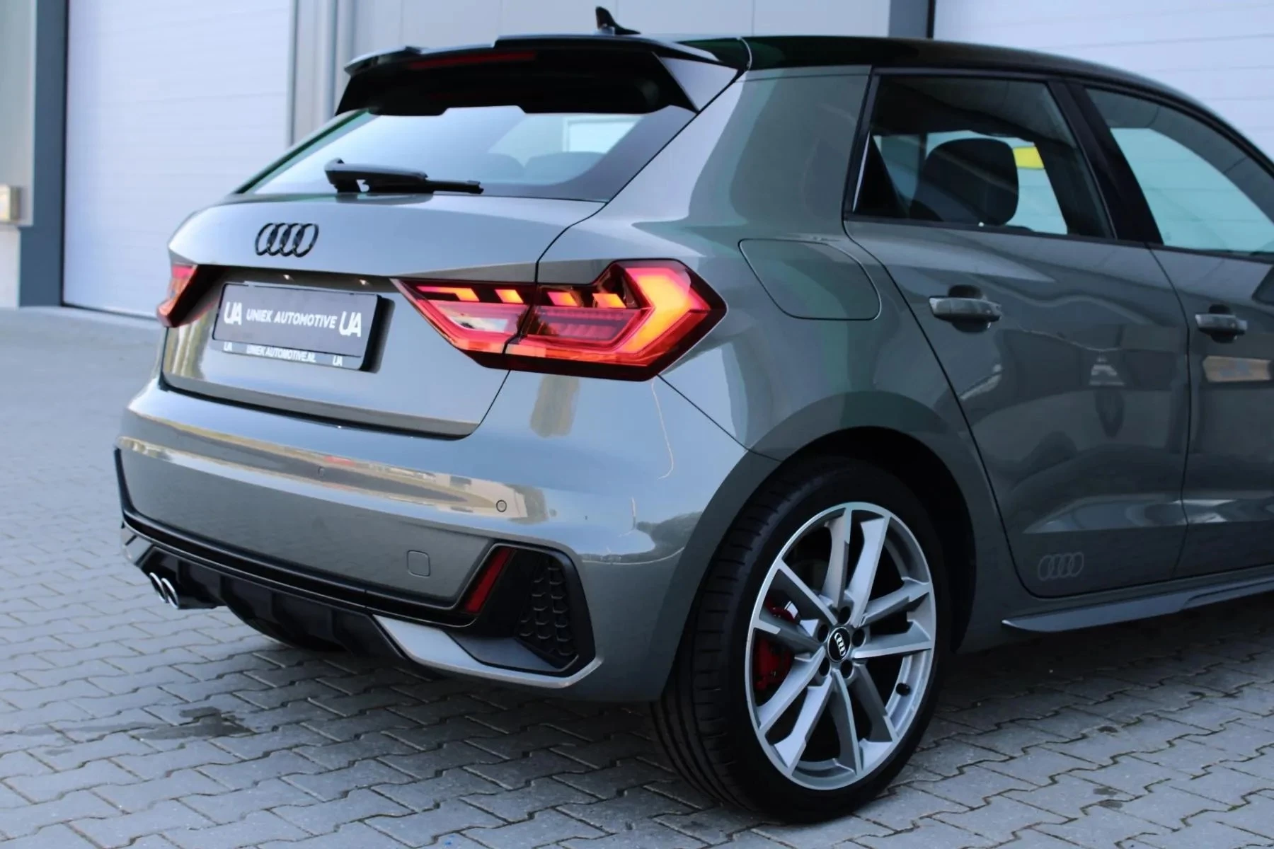 Hoofdafbeelding Audi A1 Sportback