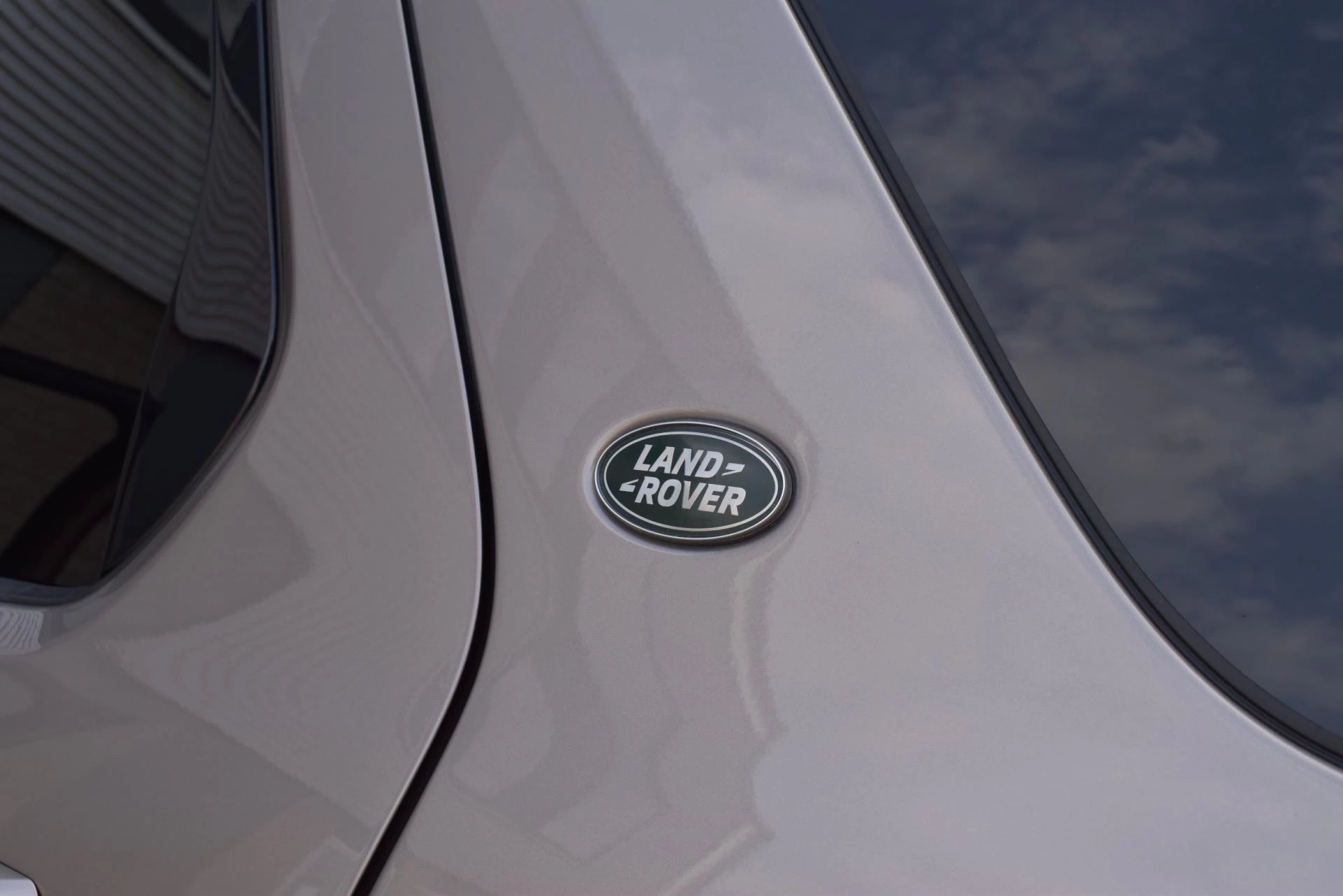 Hoofdafbeelding Land Rover Discovery Sport