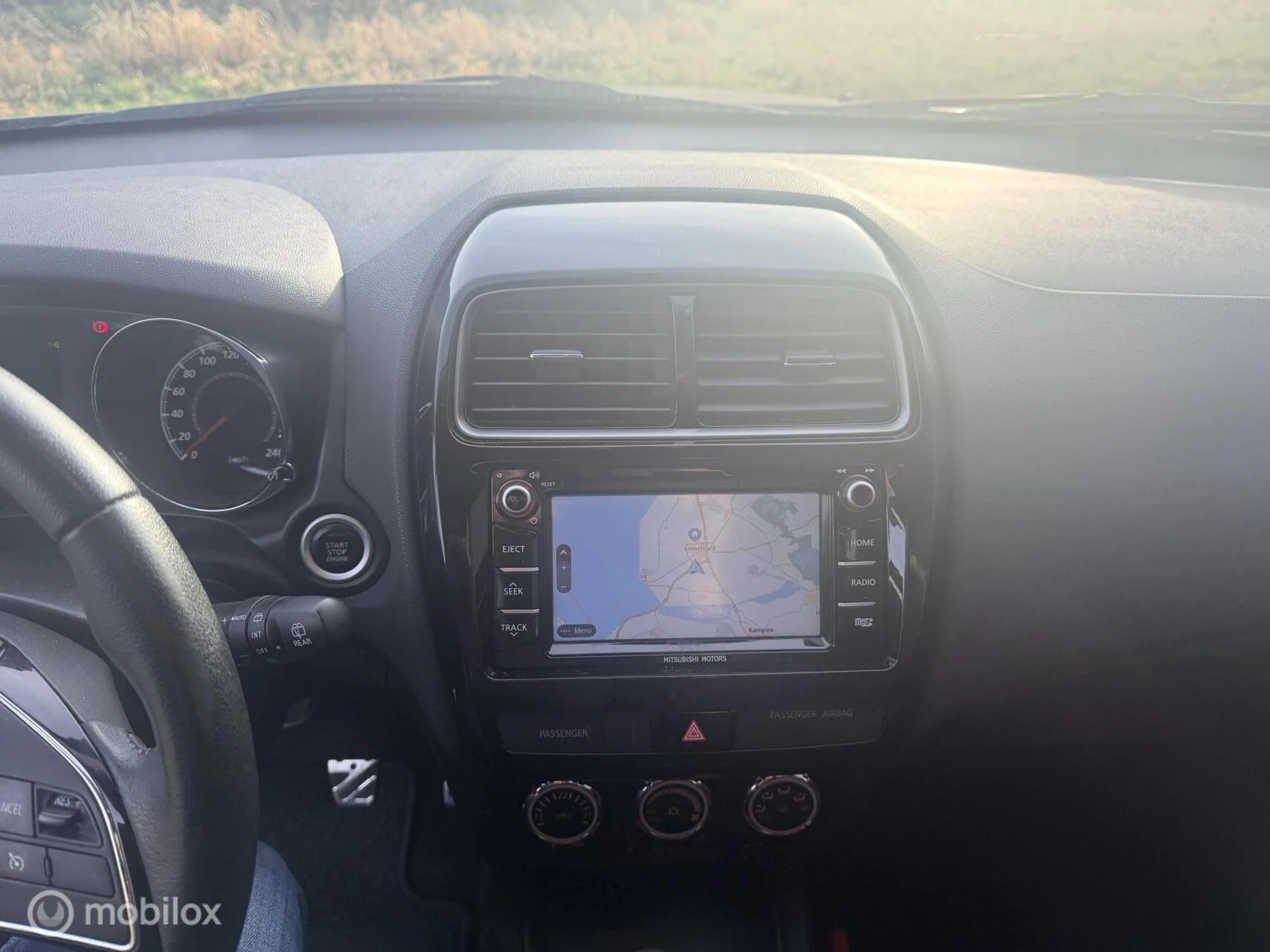 Hoofdafbeelding Mitsubishi ASX