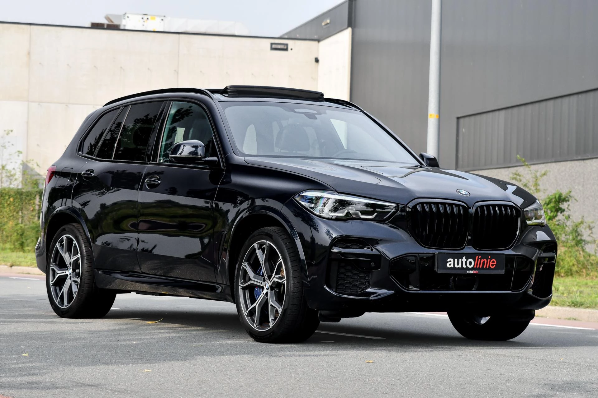 Hoofdafbeelding BMW X5
