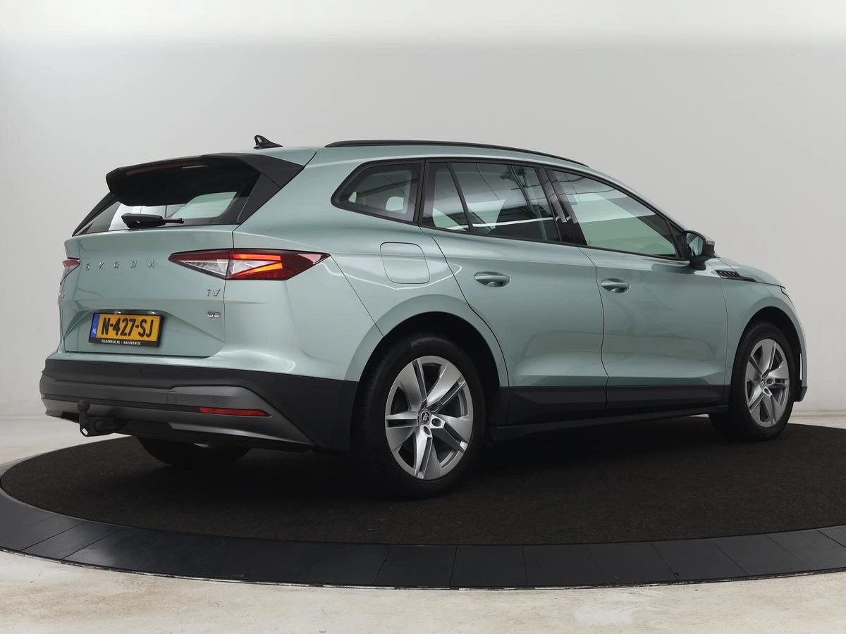 Hoofdafbeelding Škoda Enyaq iV