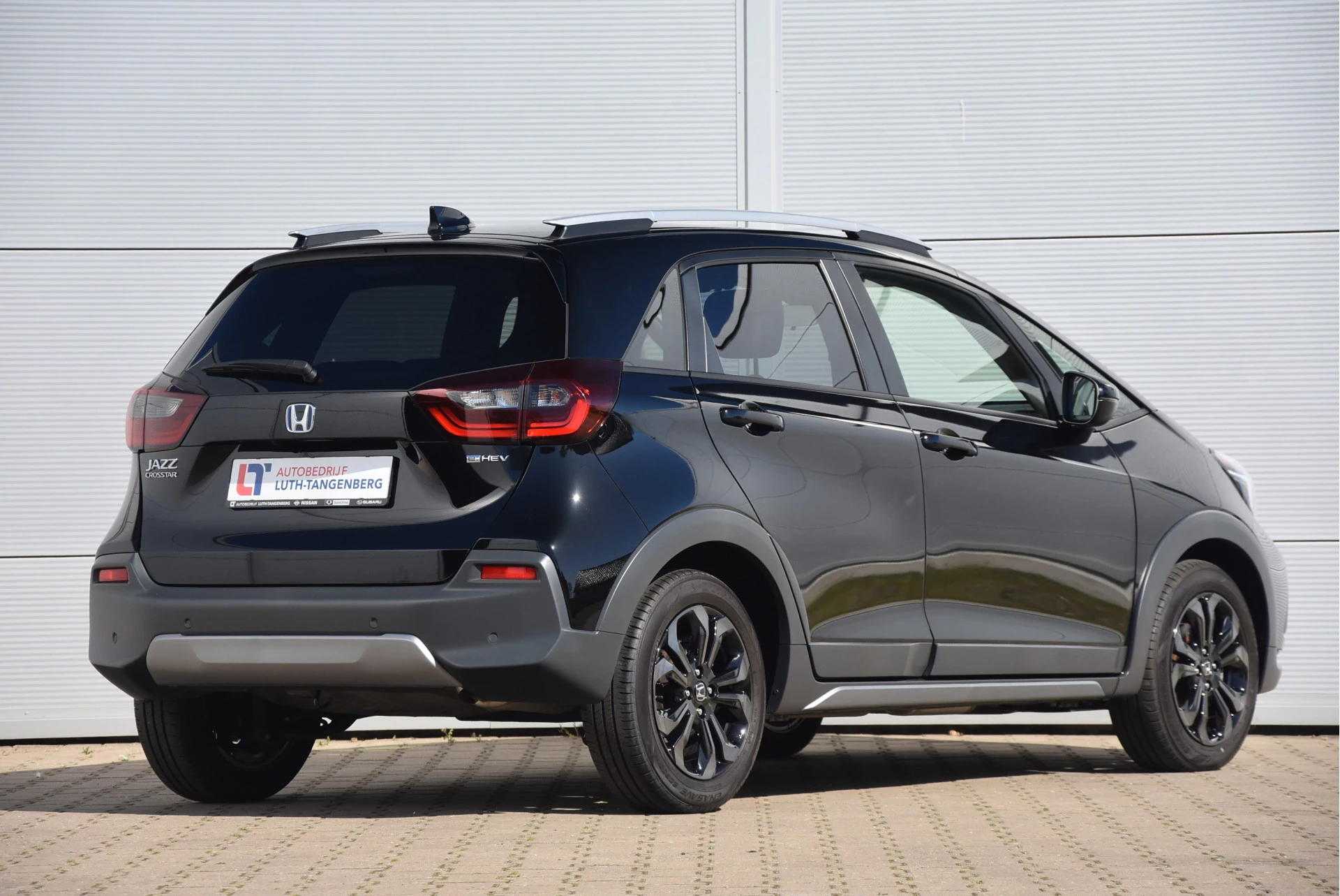 Hoofdafbeelding Honda Jazz