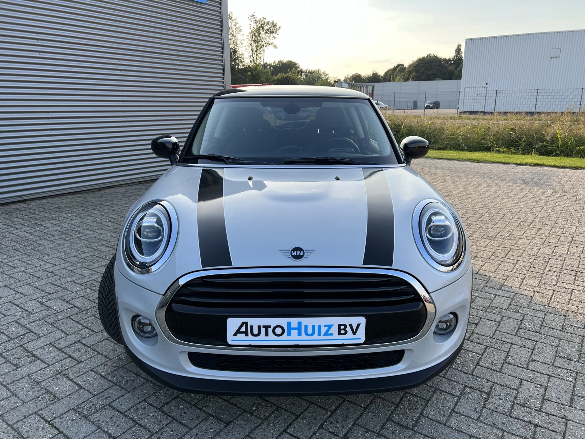 Hoofdafbeelding MINI Cooper