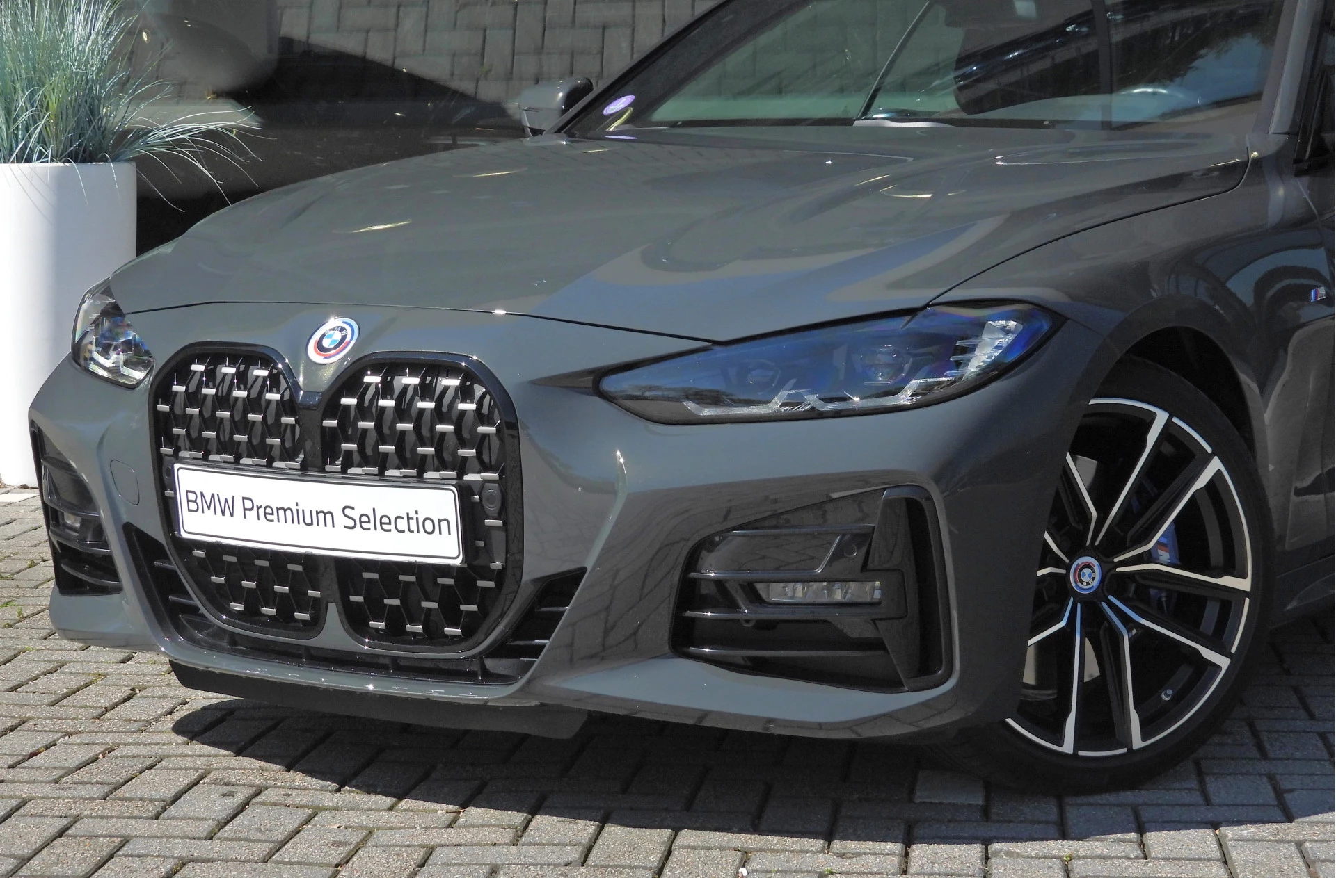 Hoofdafbeelding BMW 4 Serie