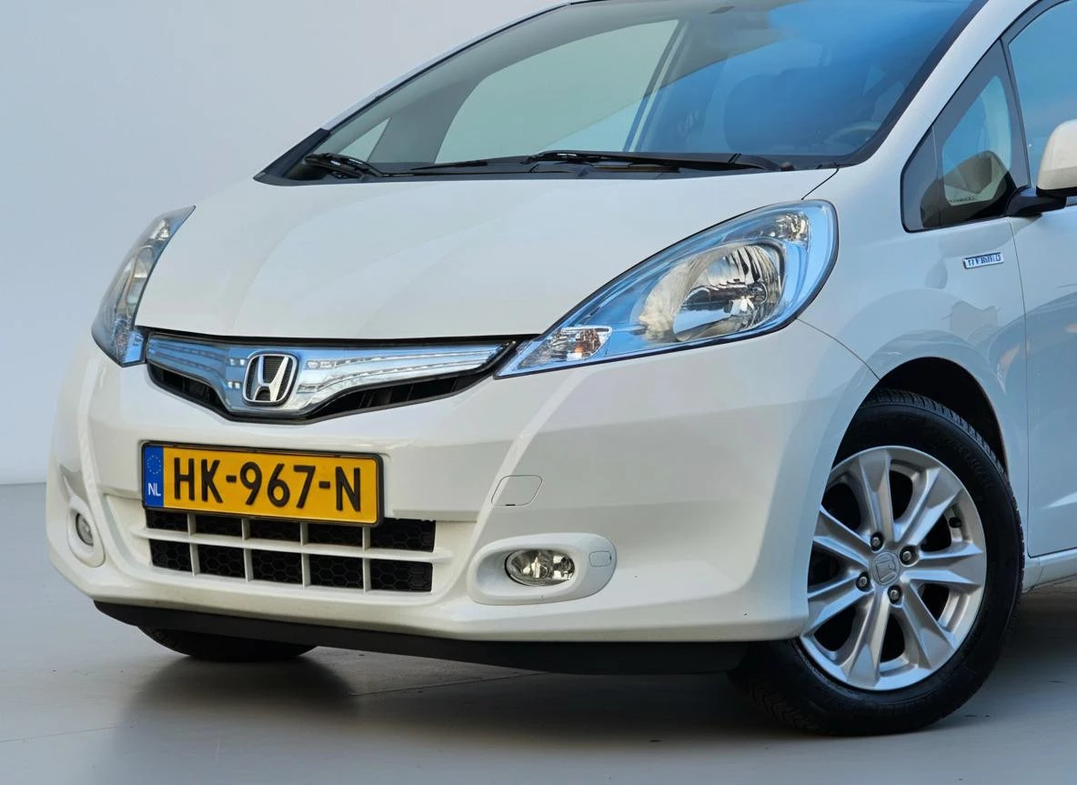 Hoofdafbeelding Honda Jazz