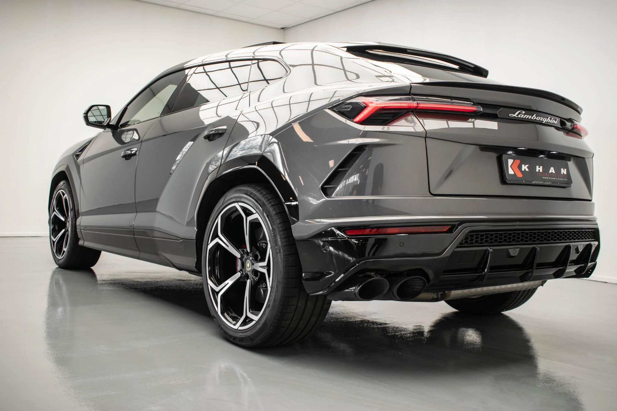 Hoofdafbeelding Lamborghini Urus