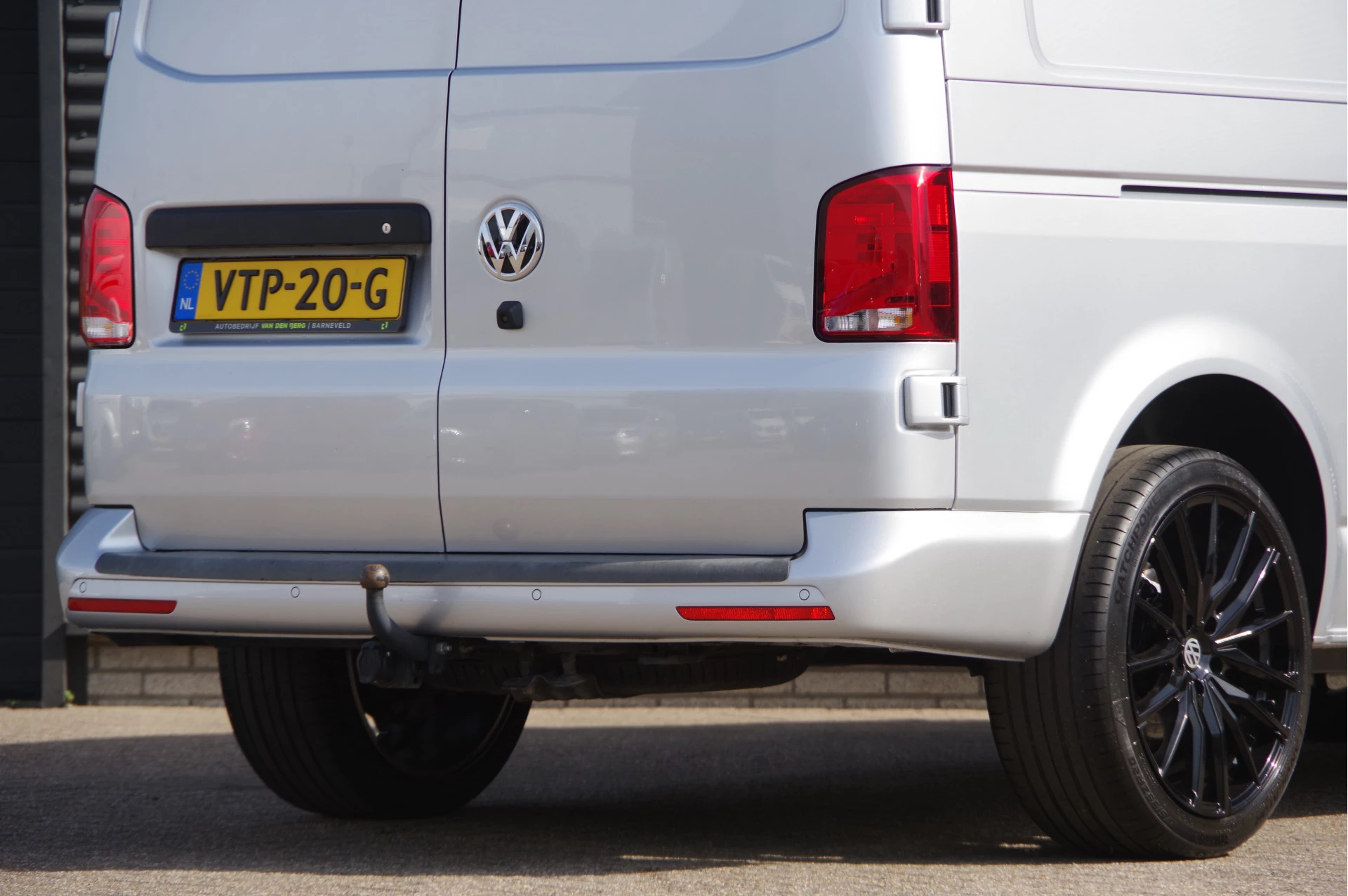 Hoofdafbeelding Volkswagen Transporter