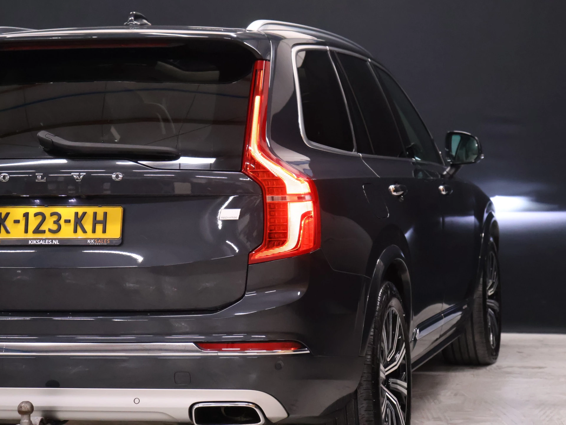 Hoofdafbeelding Volvo XC90