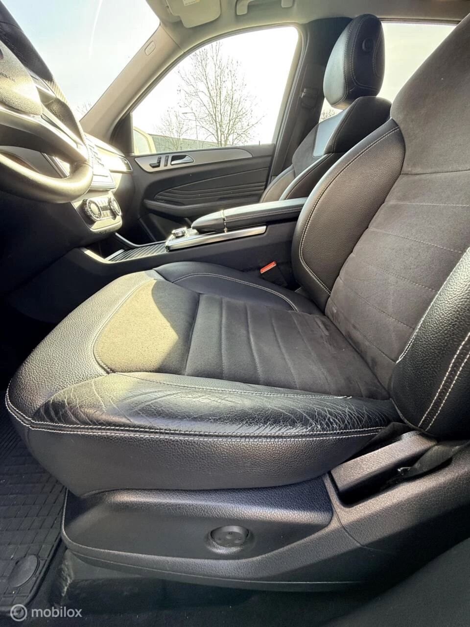 Hoofdafbeelding Mercedes-Benz M-Klasse