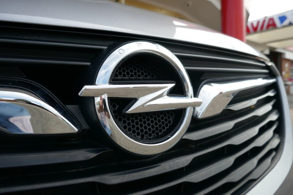 Hoofdafbeelding Opel Crossland X