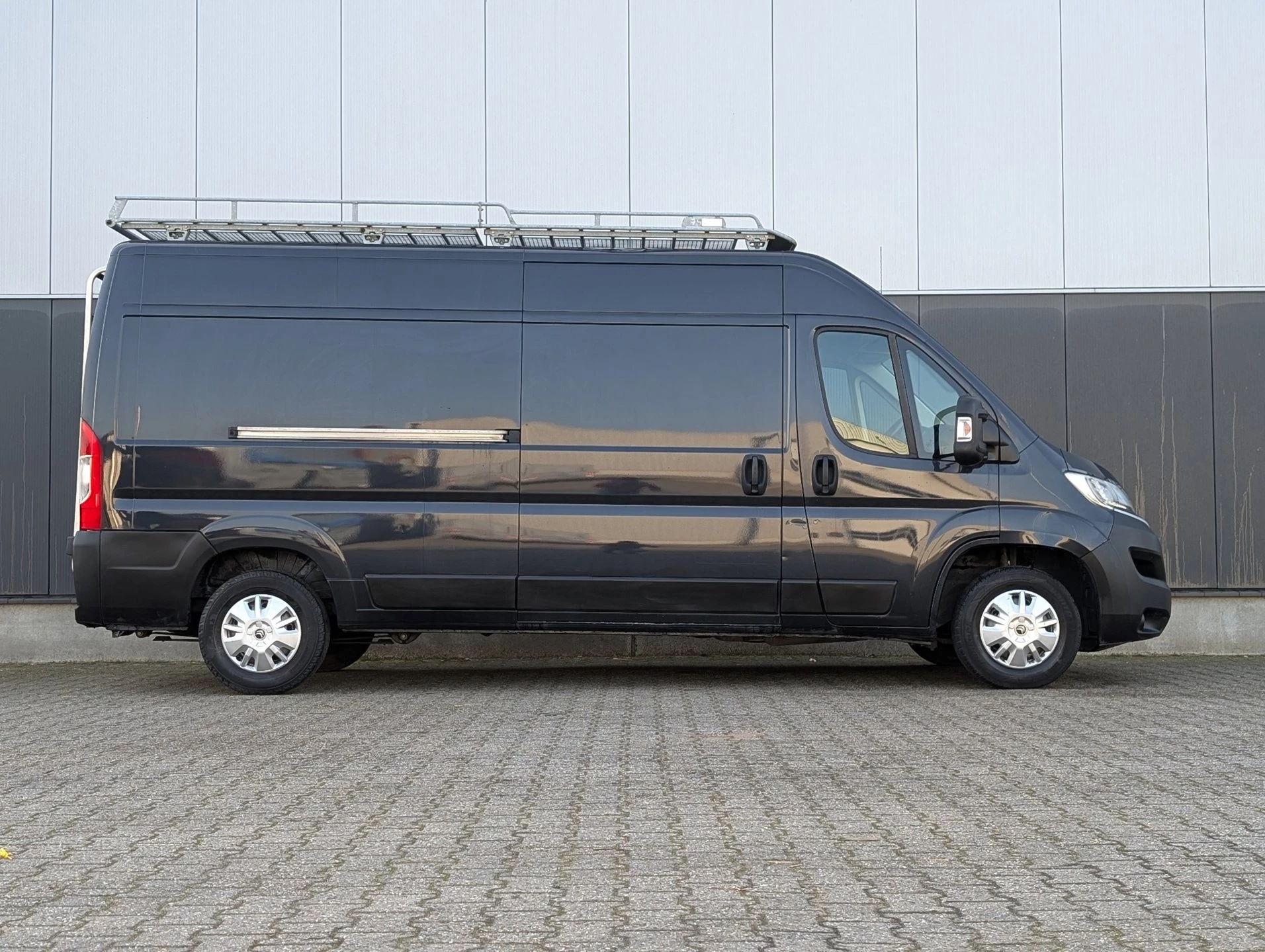 Hoofdafbeelding Citroën Jumper