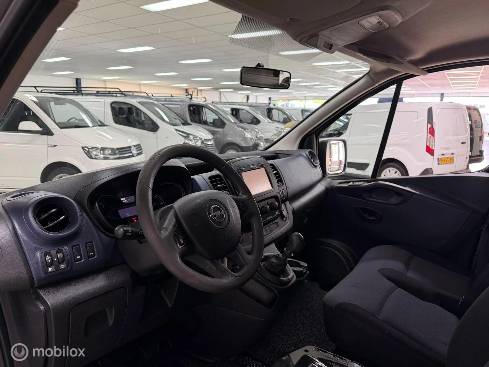 Hoofdafbeelding Opel Vivaro