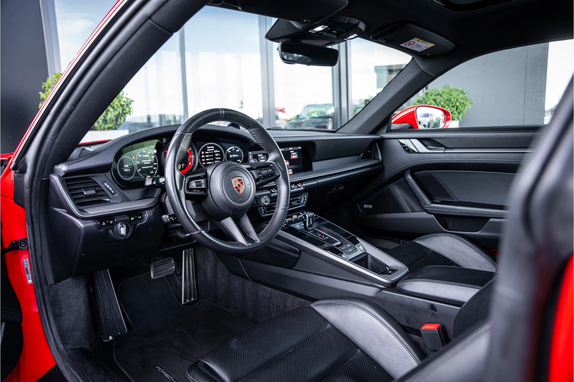 Hoofdafbeelding Porsche 911