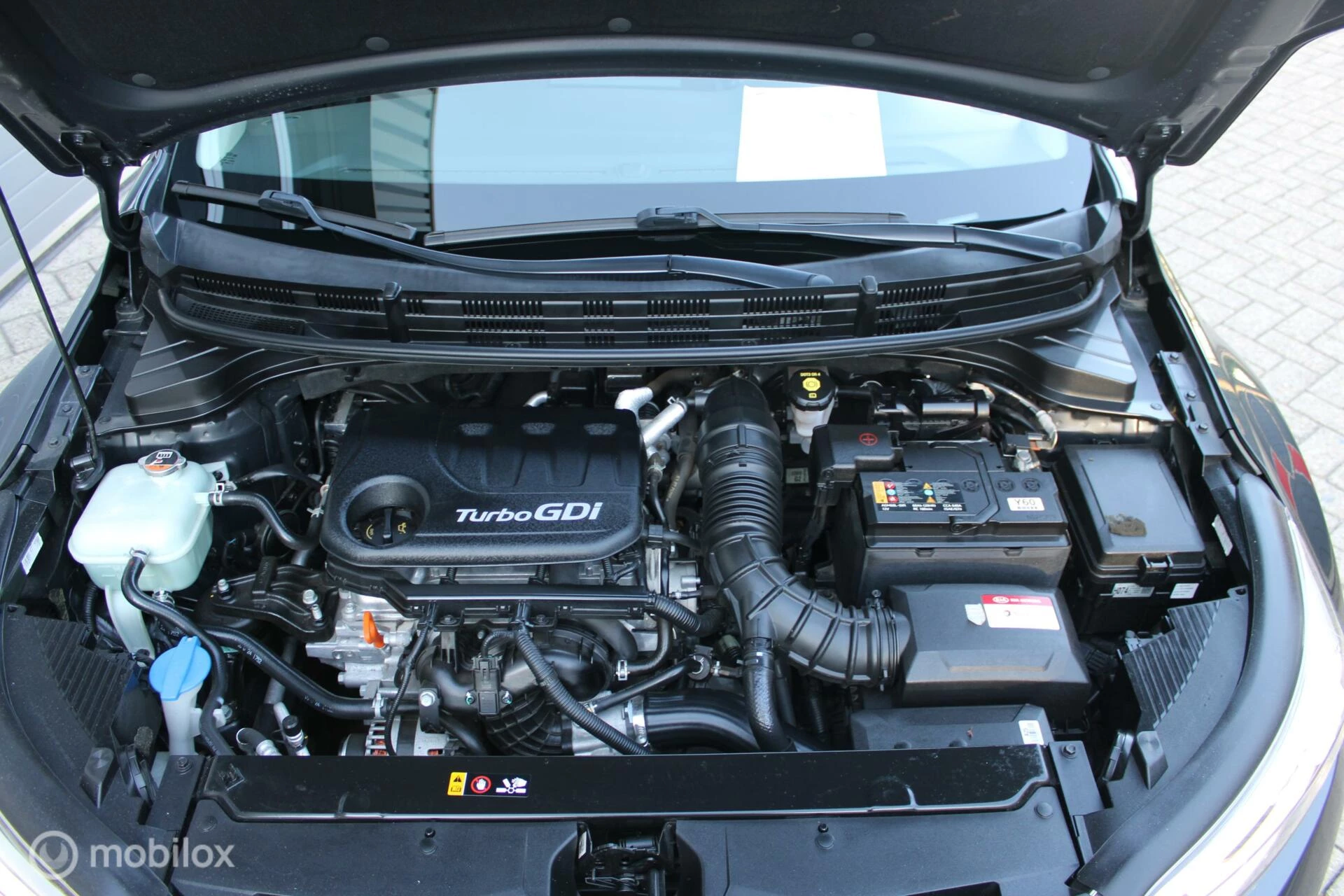 Hoofdafbeelding Kia Stonic