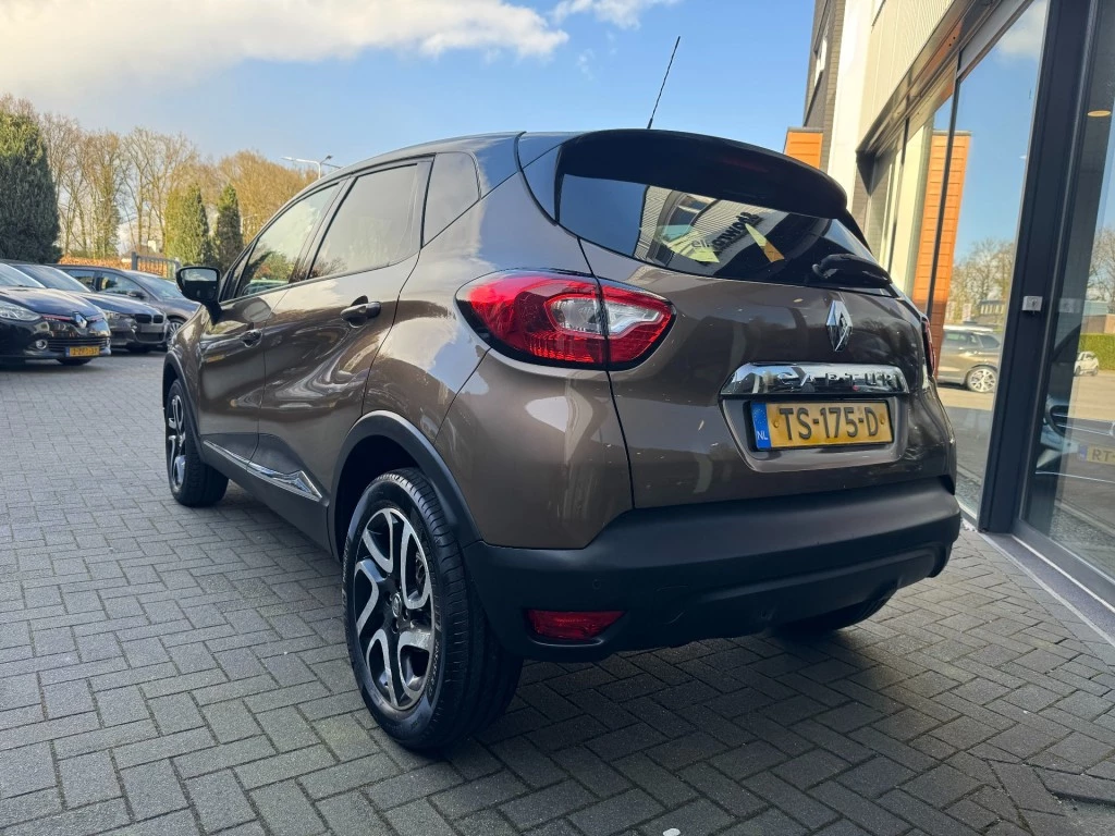 Hoofdafbeelding Renault Captur