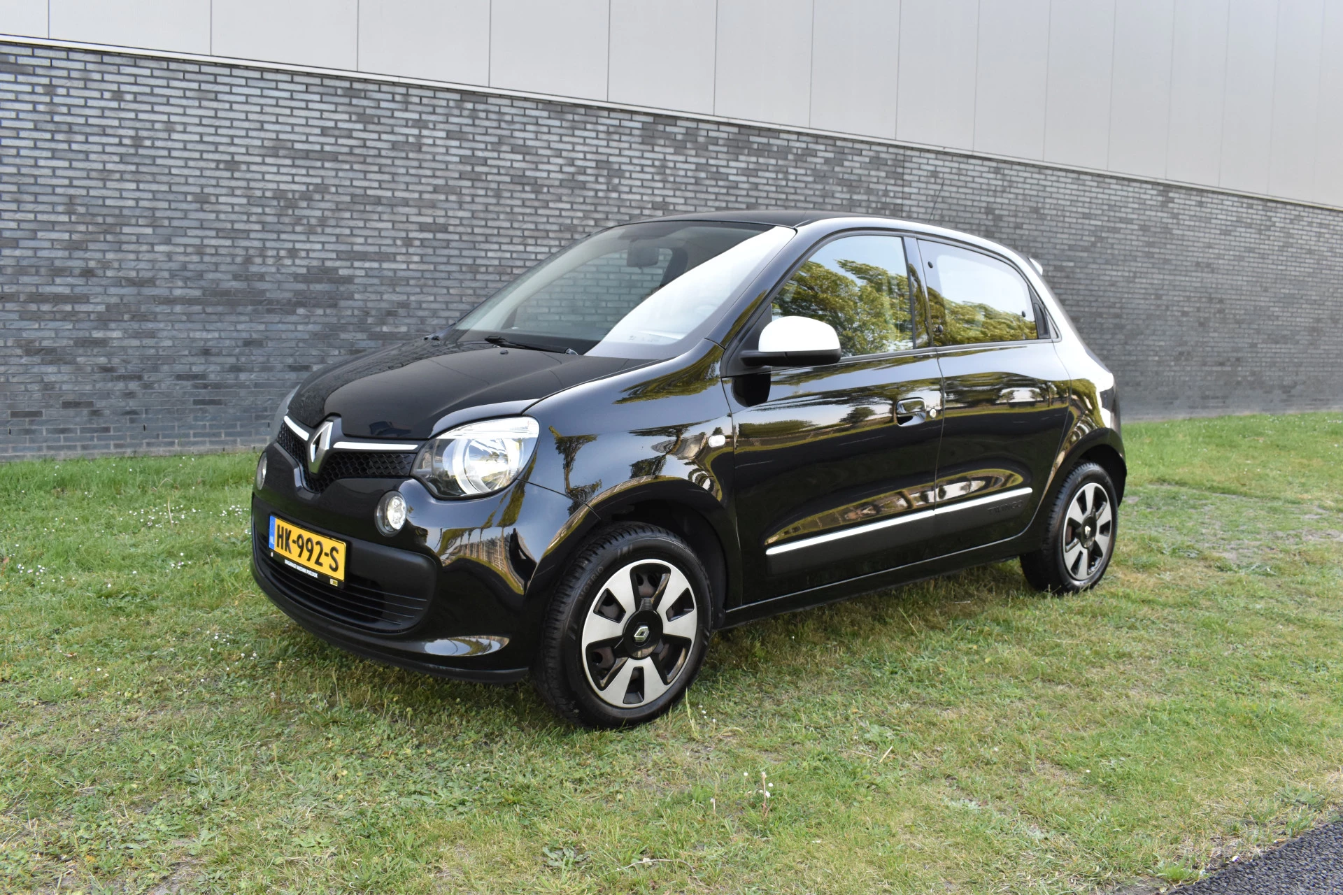Hoofdafbeelding Renault Twingo