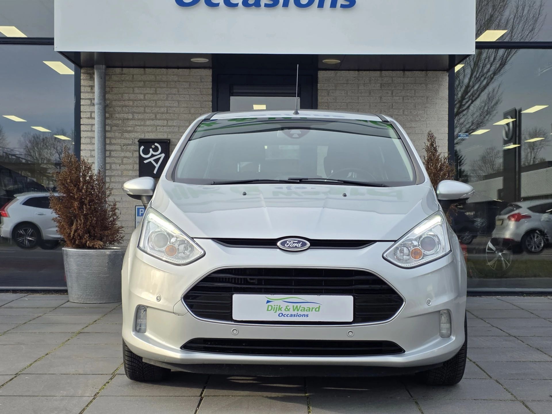 Hoofdafbeelding Ford B-MAX