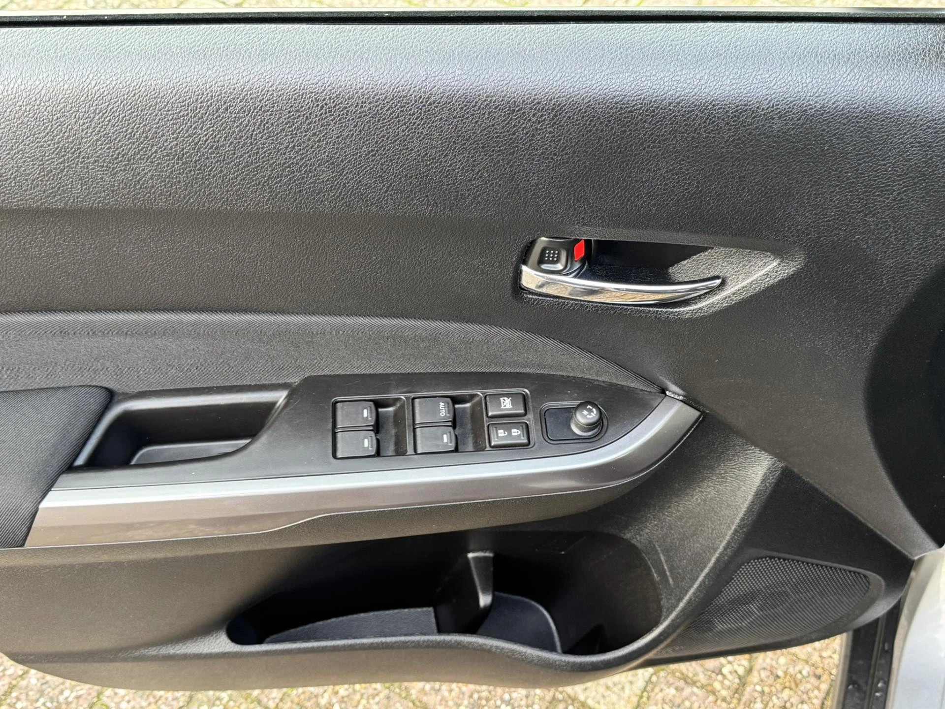 Hoofdafbeelding Suzuki Vitara