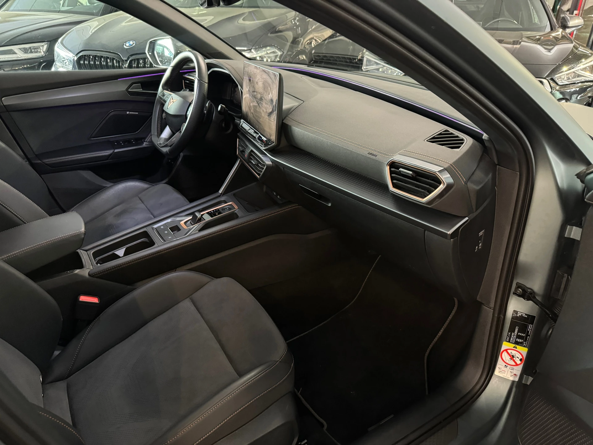 Hoofdafbeelding CUPRA Leon Sportstourer