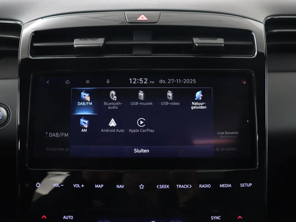 Hoofdafbeelding Hyundai Tucson