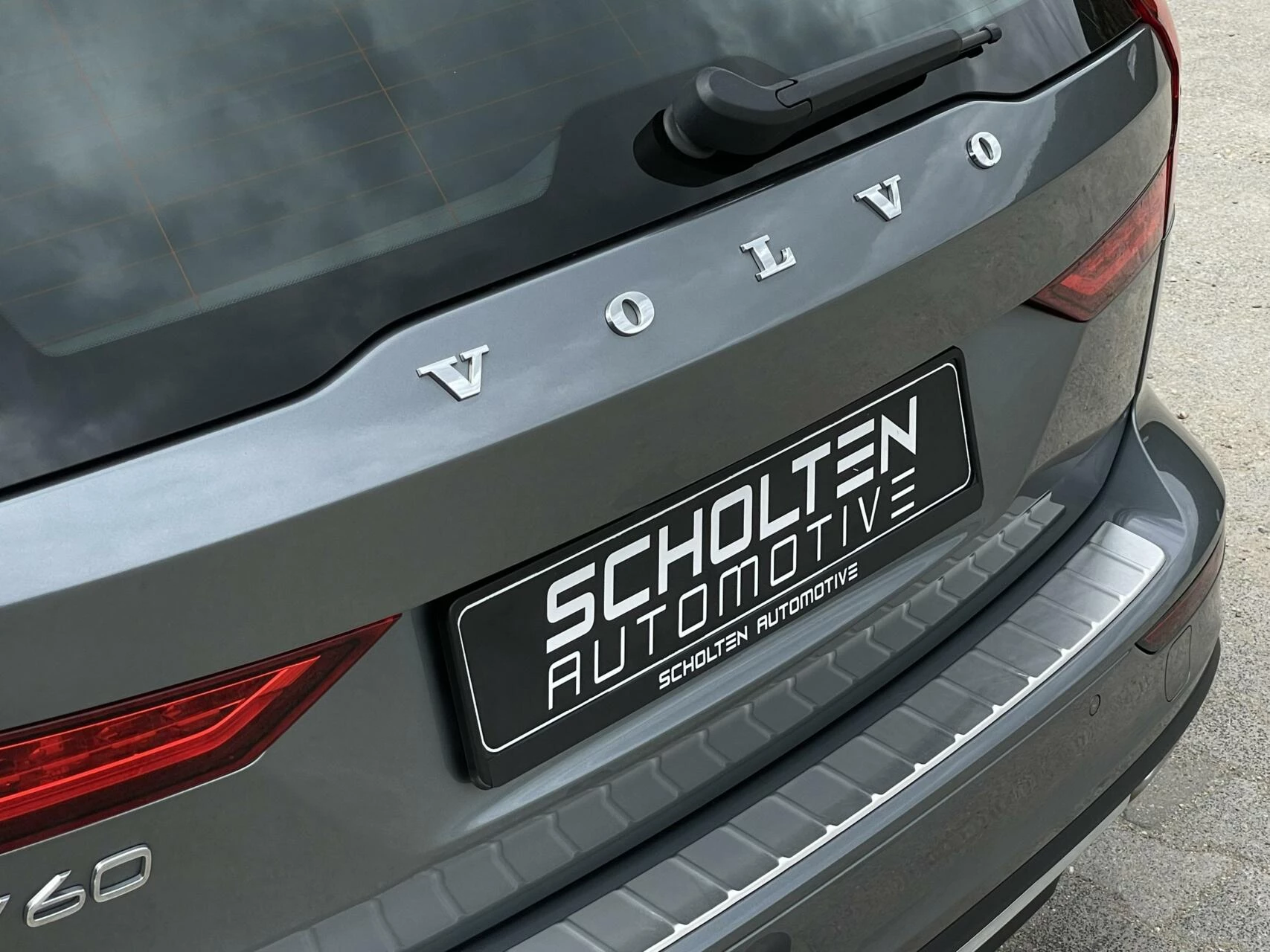Hoofdafbeelding Volvo V60