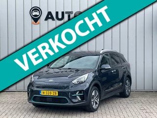 Hoofdafbeelding Kia e-Niro Kia E-Niro DynamicPlusLine 64 kWh SOH 100 % FASE 3 WARMTEPOMP