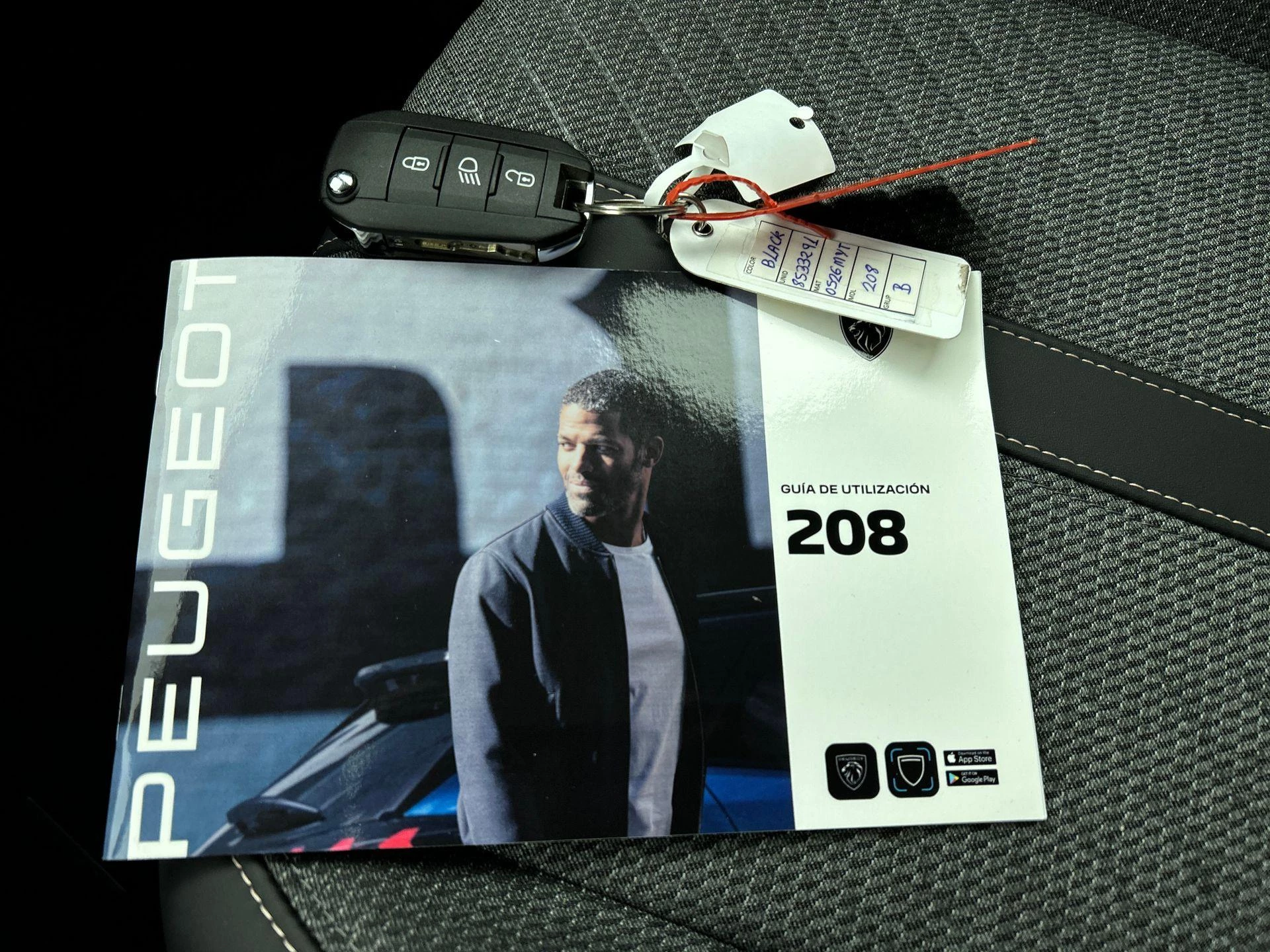 Hoofdafbeelding Peugeot 208