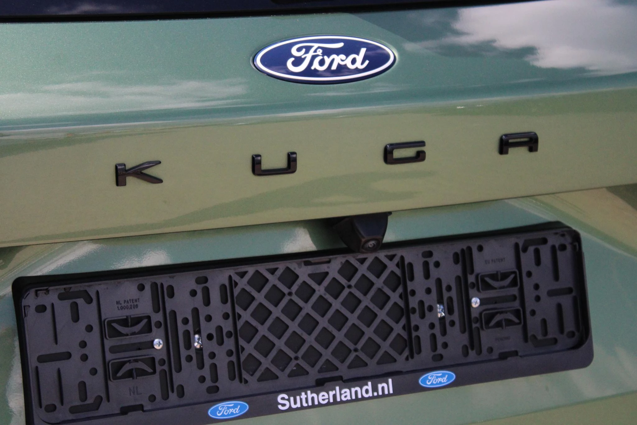 Hoofdafbeelding Ford Kuga
